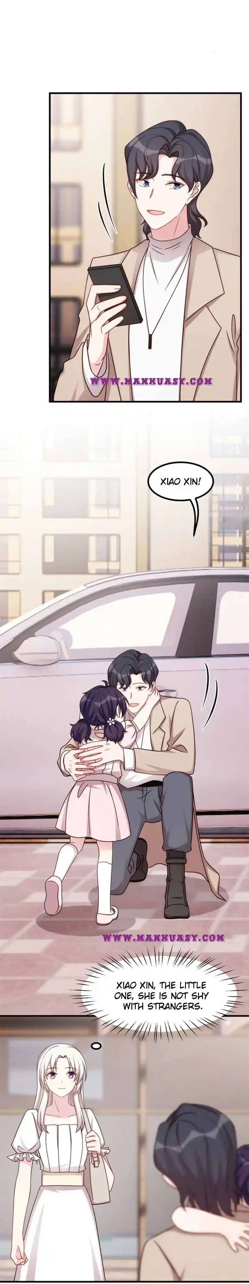 Xiao Bai’S Father Is A Wonderful Person Chapter 339