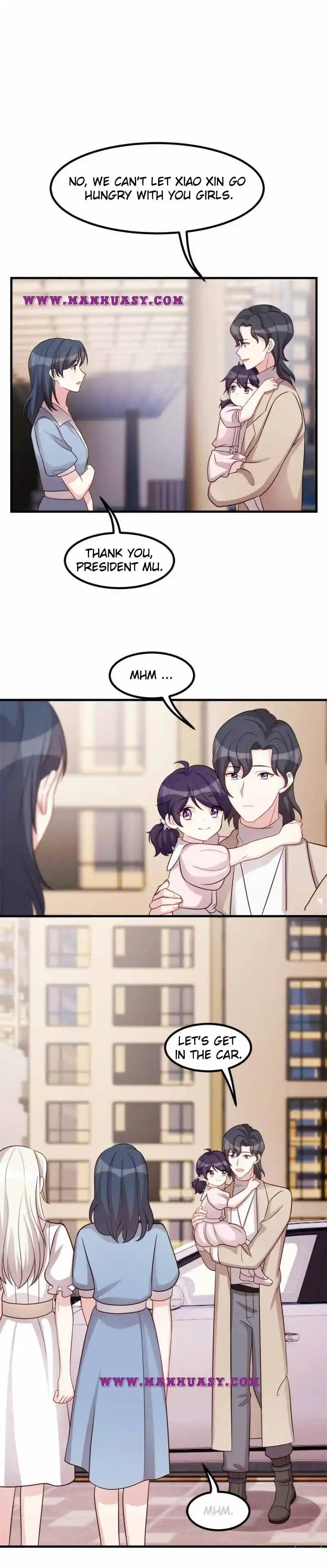 Xiao Bai’S Father Is A Wonderful Person Chapter 339