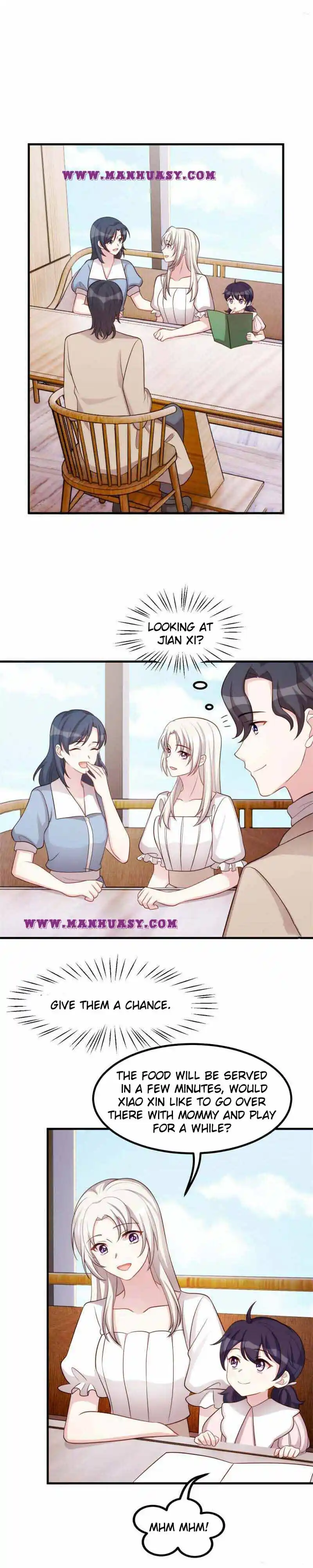 Xiao Bai’S Father Is A Wonderful Person Chapter 339