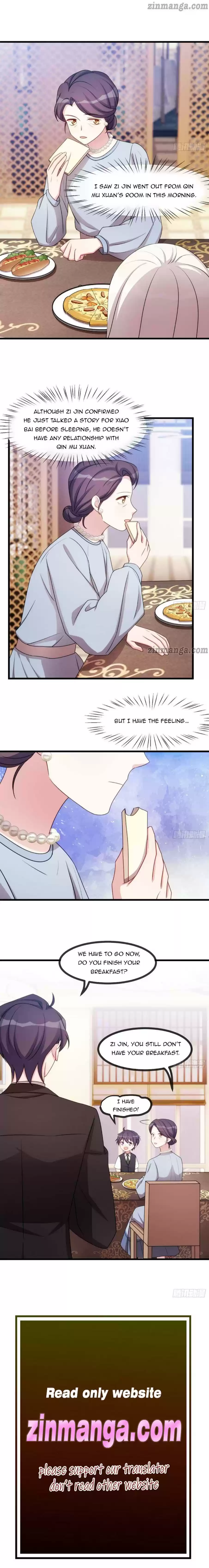 Xiao Bai’S Father Is A Wonderful Person Chapter 34