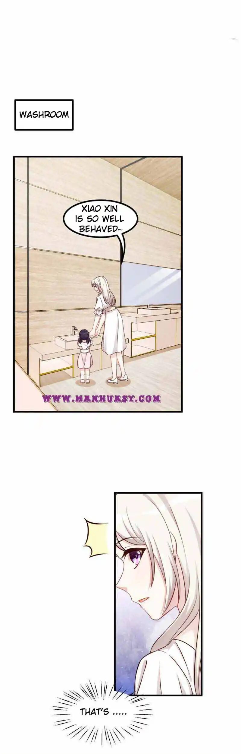 Xiao Bai’S Father Is A Wonderful Person Chapter 340