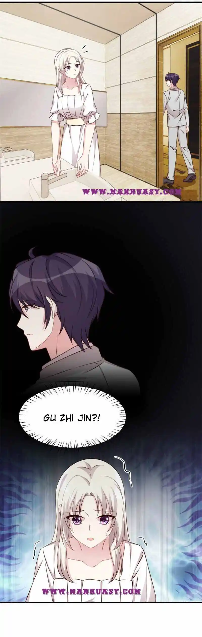 Xiao Bai’S Father Is A Wonderful Person Chapter 340