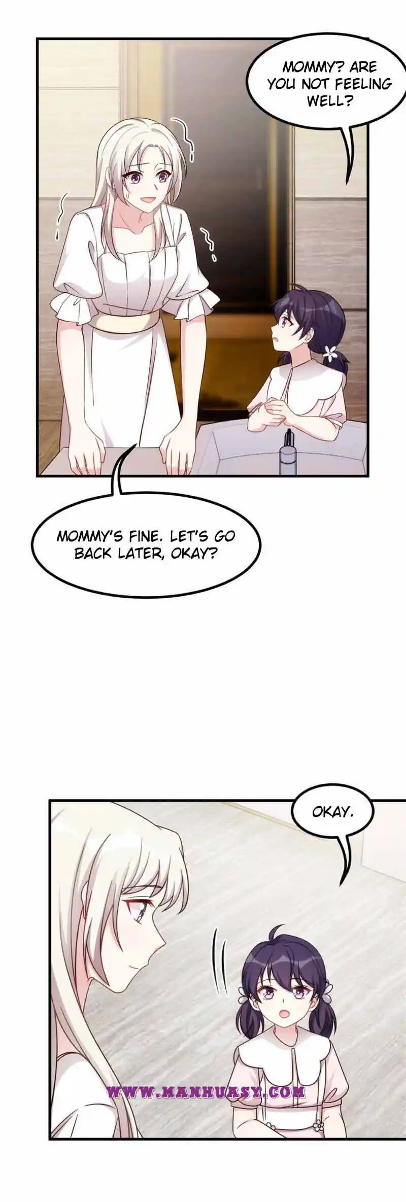 Xiao Bai’S Father Is A Wonderful Person Chapter 340