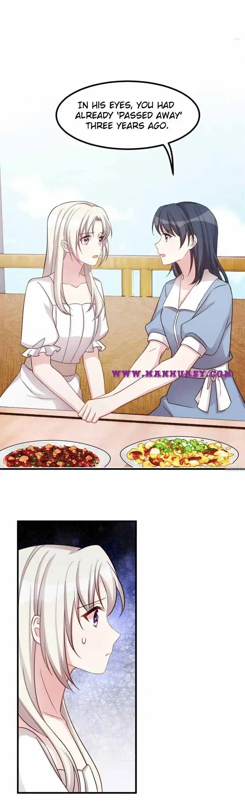 Xiao Bai’S Father Is A Wonderful Person Chapter 340