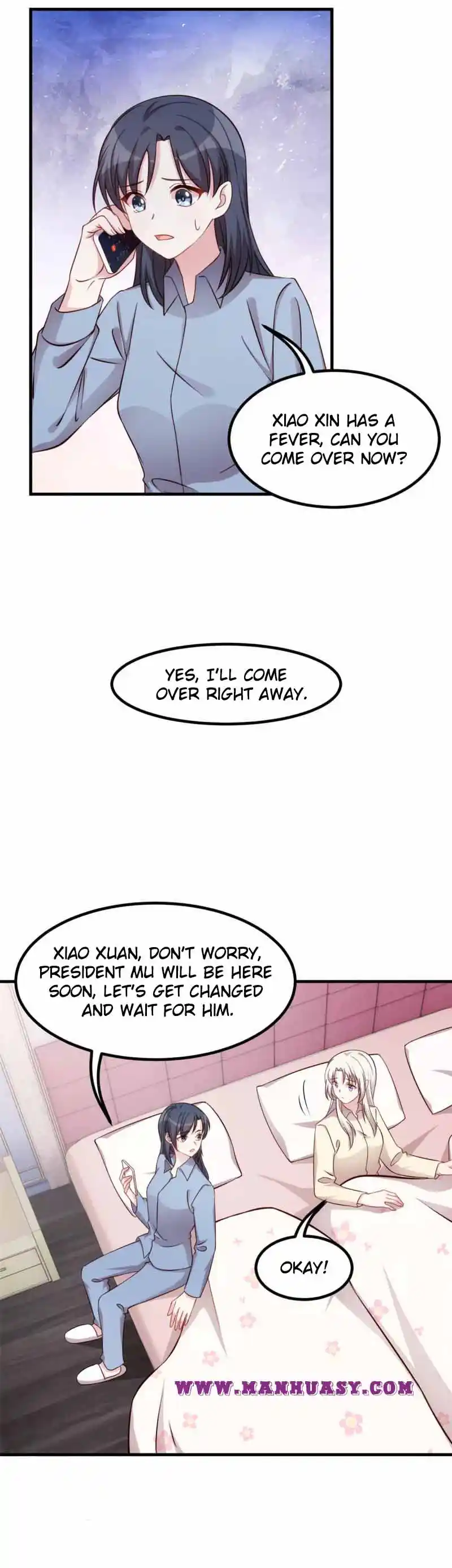 Xiao Bai’S Father Is A Wonderful Person Chapter 341