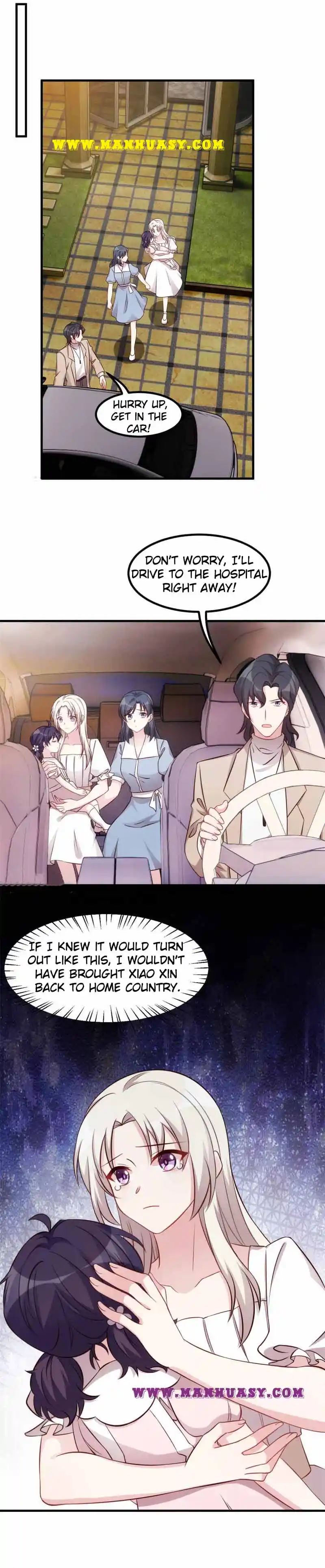 Xiao Bai’S Father Is A Wonderful Person Chapter 341