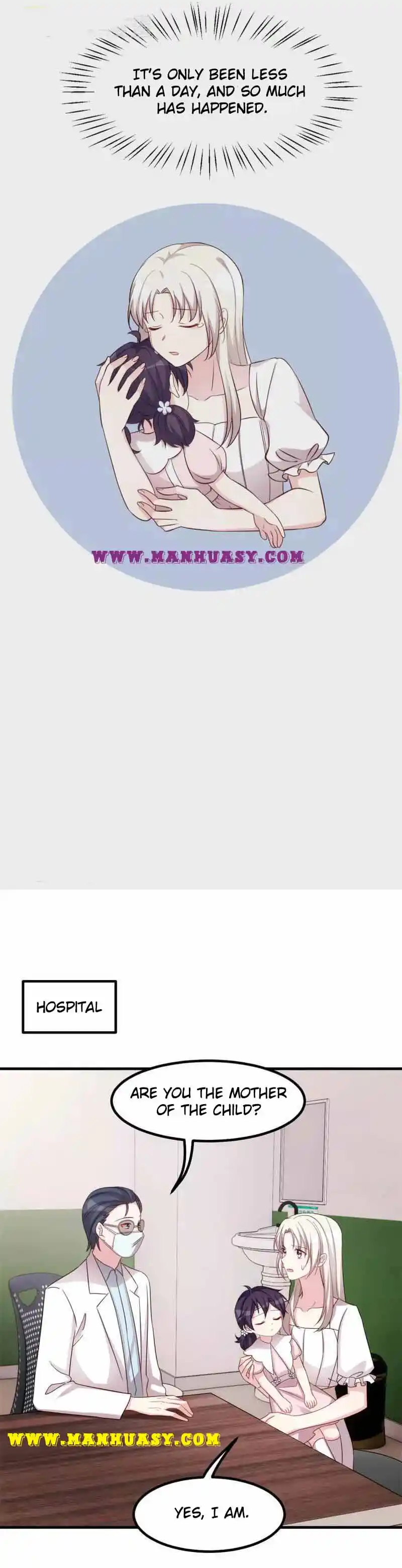 Xiao Bai’S Father Is A Wonderful Person Chapter 341