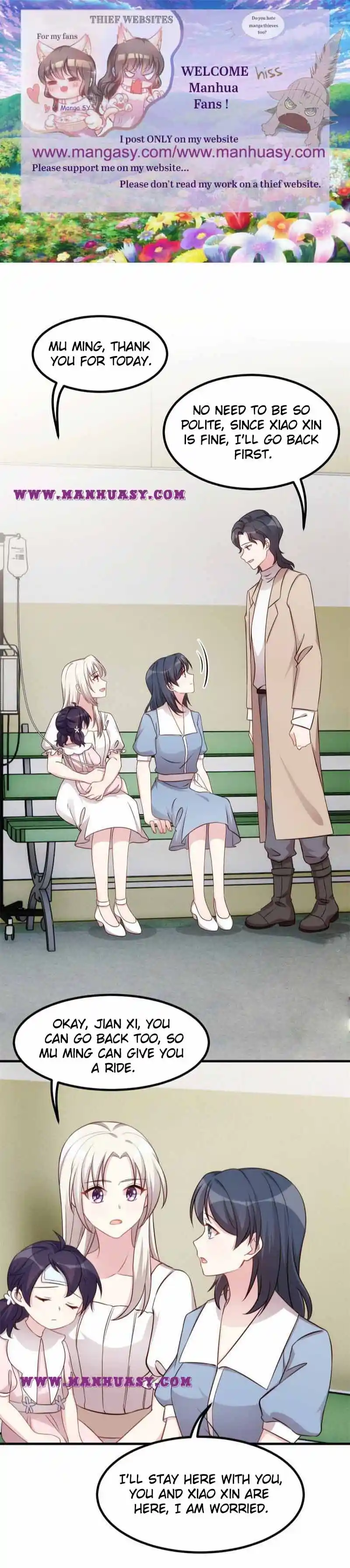 Xiao Bai’S Father Is A Wonderful Person Chapter 342