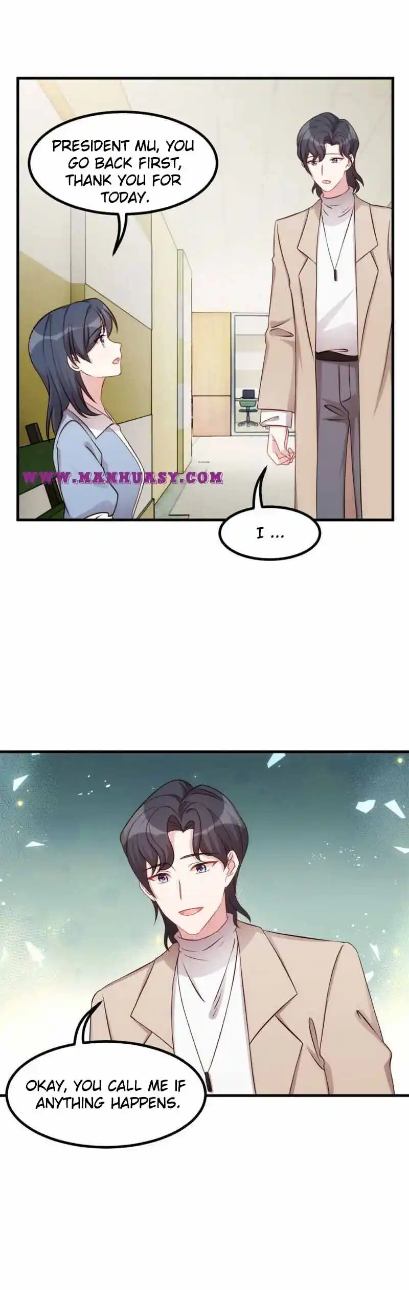 Xiao Bai’S Father Is A Wonderful Person Chapter 342