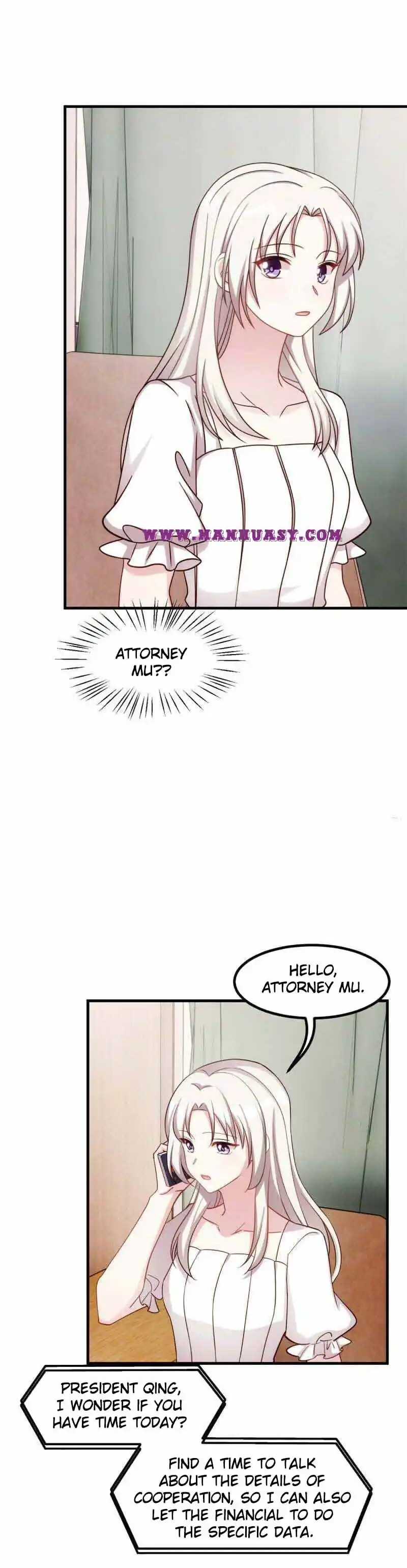 Xiao Bai’S Father Is A Wonderful Person Chapter 342