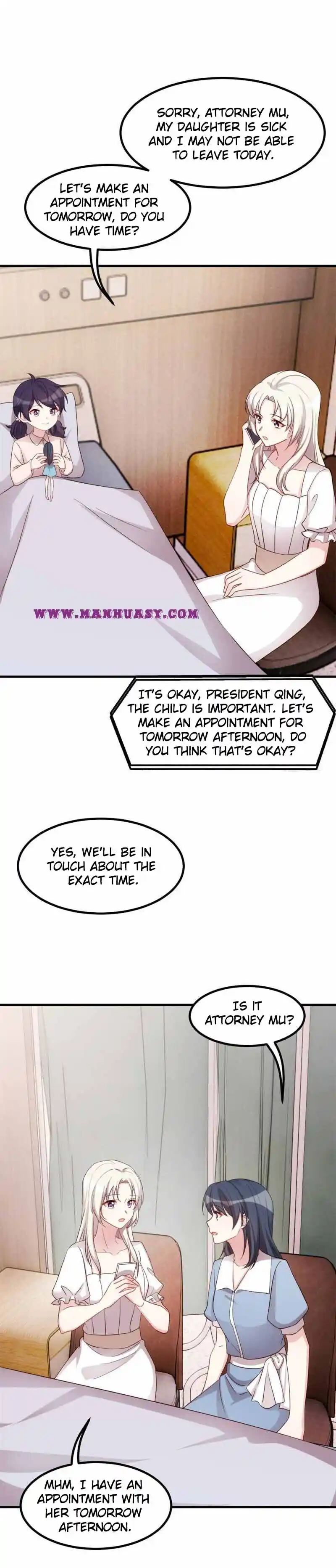 Xiao Bai’S Father Is A Wonderful Person Chapter 342