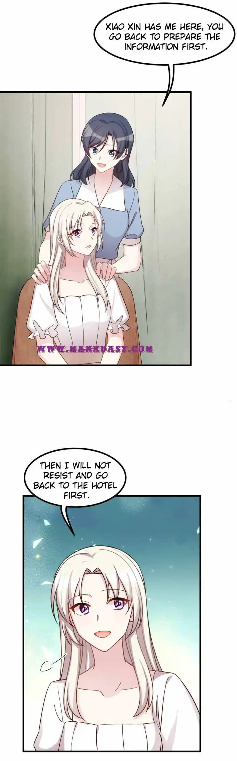 Xiao Bai’S Father Is A Wonderful Person Chapter 342