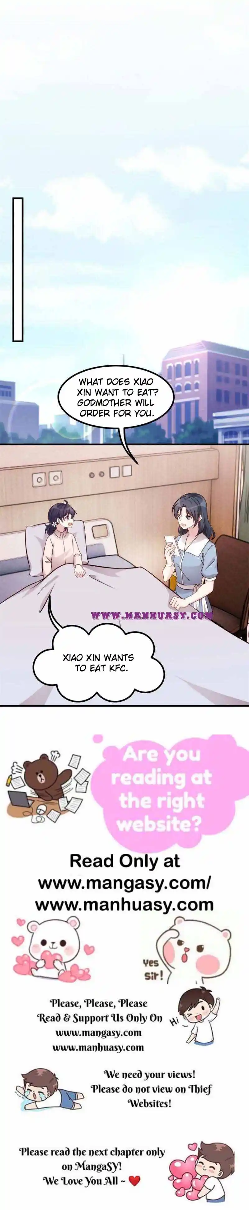 Xiao Bai’S Father Is A Wonderful Person Chapter 342