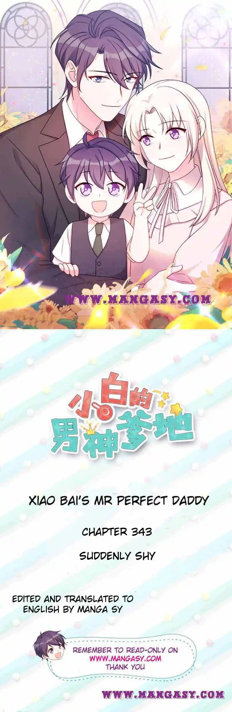 Xiao Bai’S Father Is A Wonderful Person Chapter 343