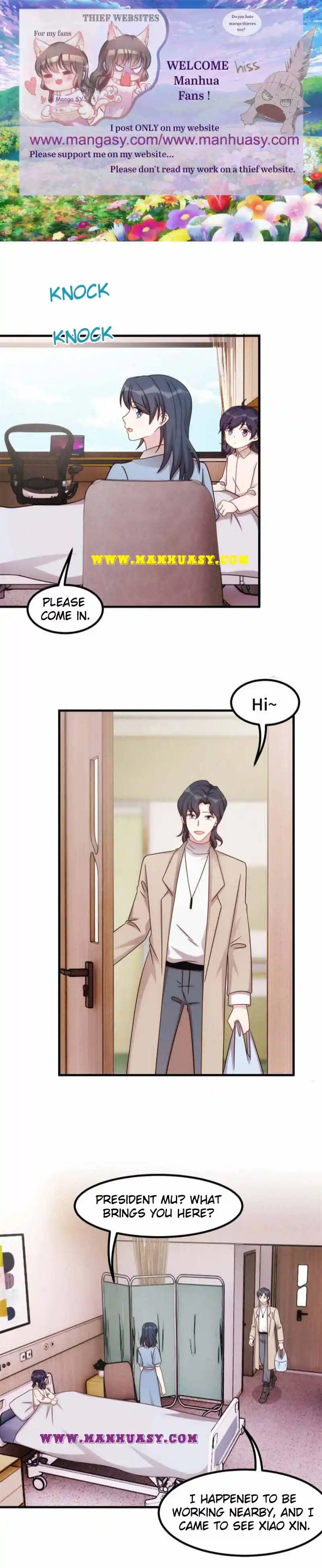 Xiao Bai’S Father Is A Wonderful Person Chapter 343