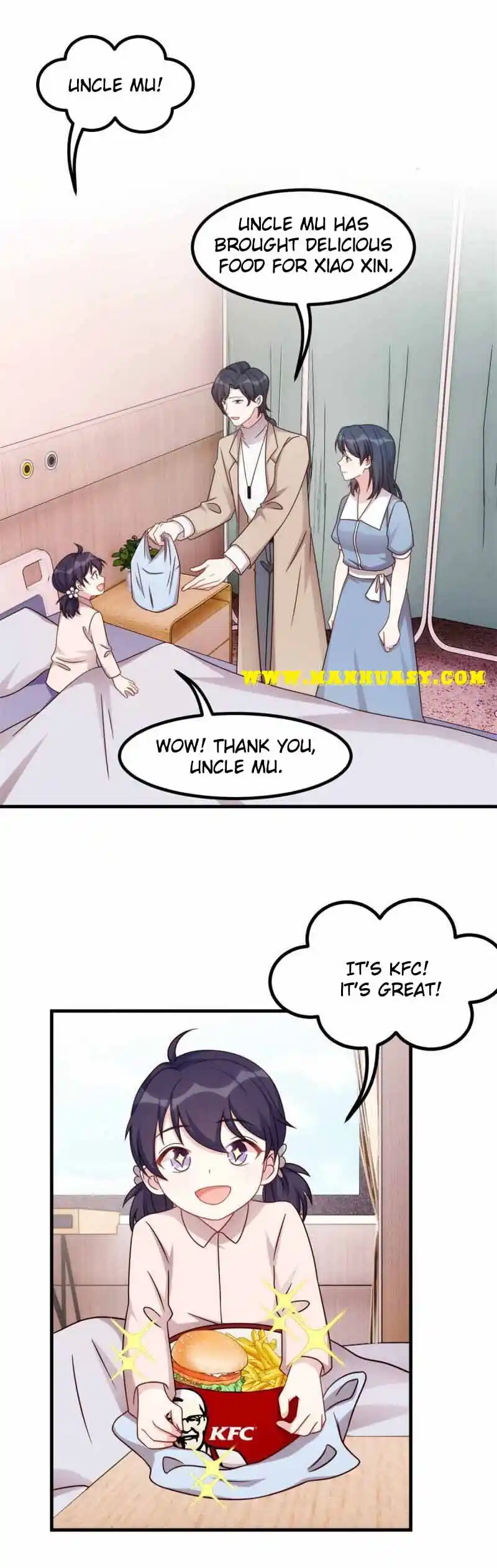 Xiao Bai’S Father Is A Wonderful Person Chapter 343