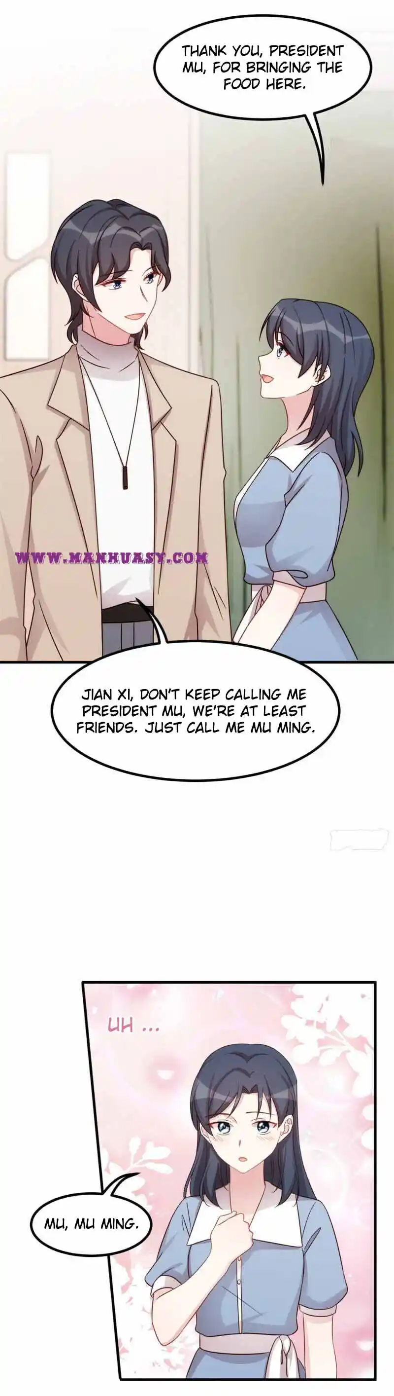 Xiao Bai’S Father Is A Wonderful Person Chapter 343