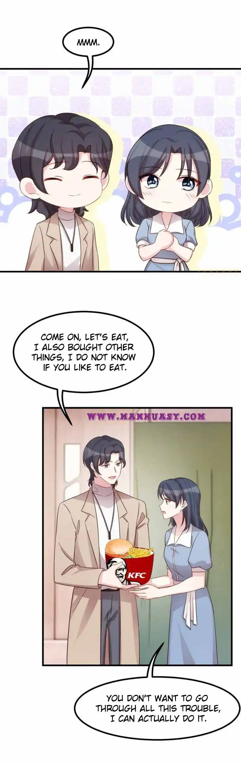 Xiao Bai’S Father Is A Wonderful Person Chapter 343