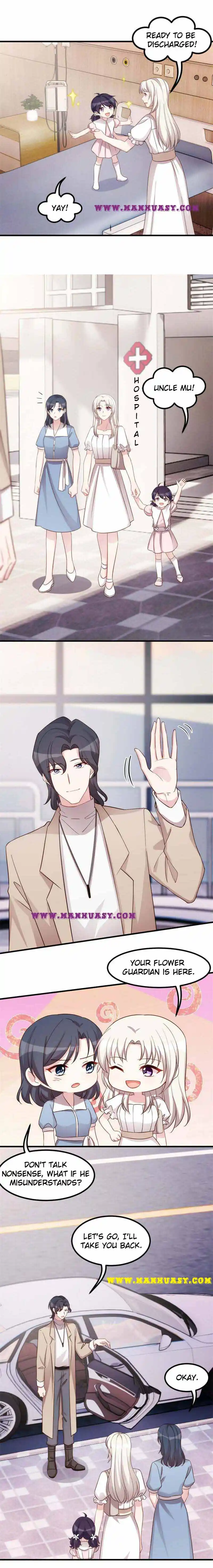 Xiao Bai’S Father Is A Wonderful Person Chapter 343