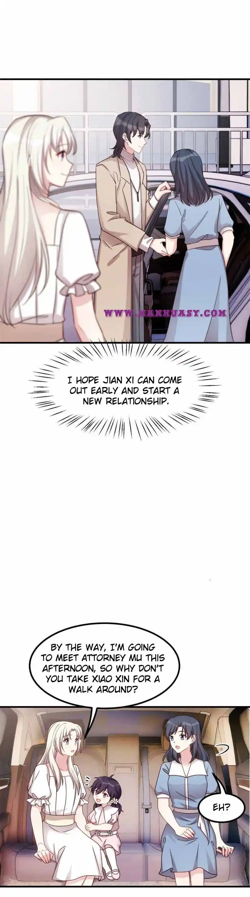 Xiao Bai’S Father Is A Wonderful Person Chapter 343