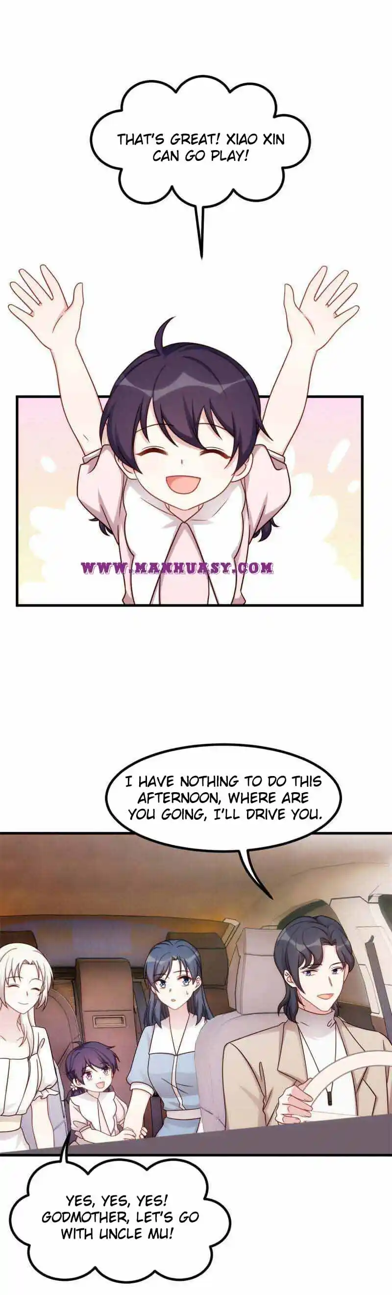 Xiao Bai’S Father Is A Wonderful Person Chapter 343