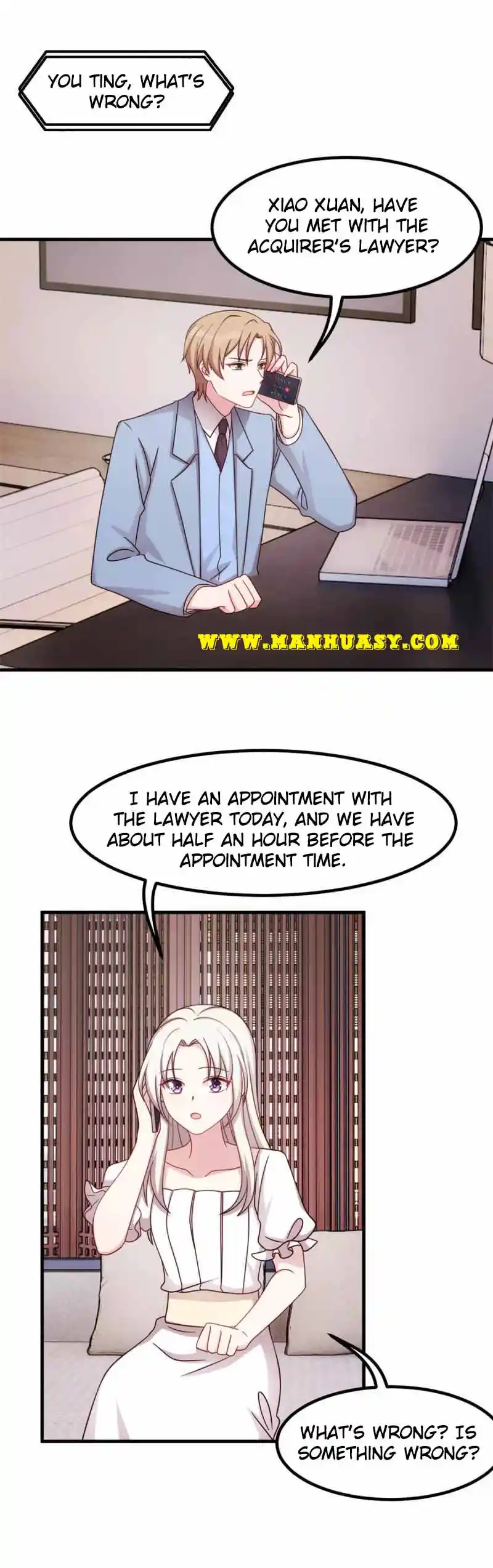 Xiao Bai’S Father Is A Wonderful Person Chapter 344