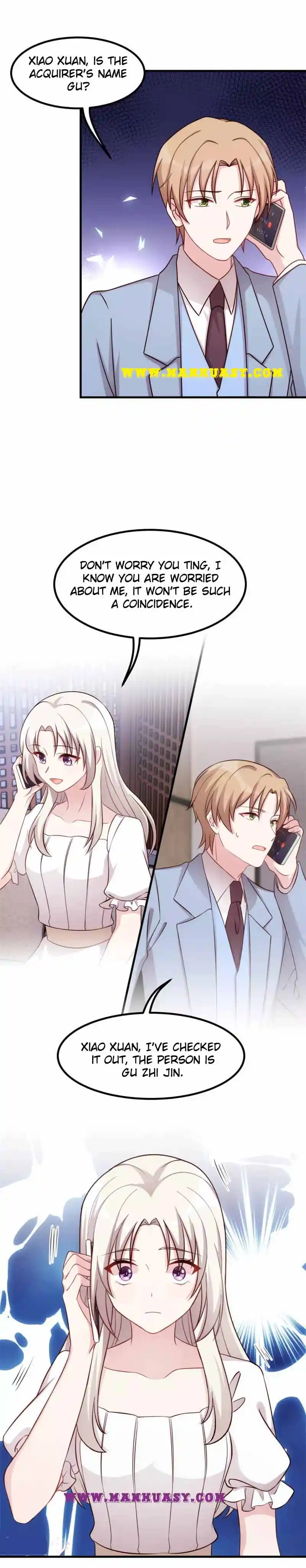 Xiao Bai’S Father Is A Wonderful Person Chapter 344