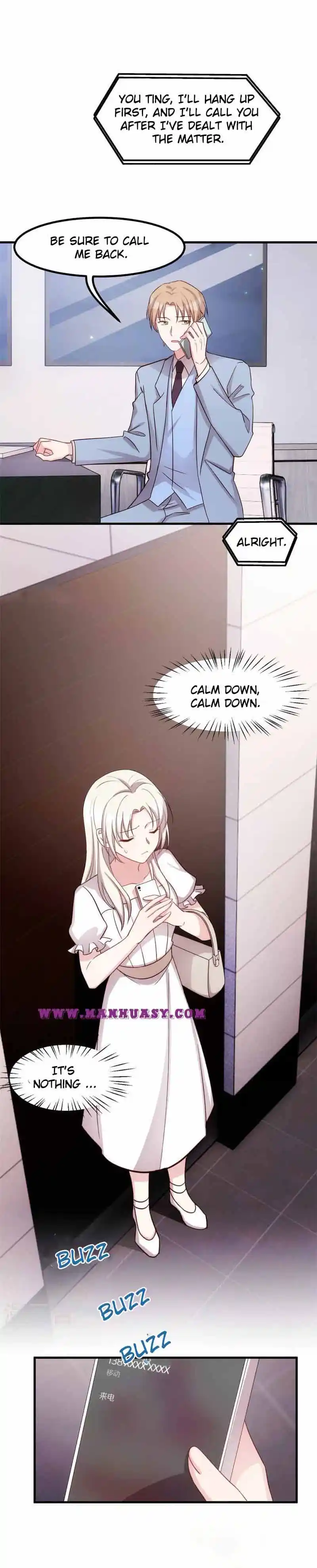 Xiao Bai’S Father Is A Wonderful Person Chapter 344