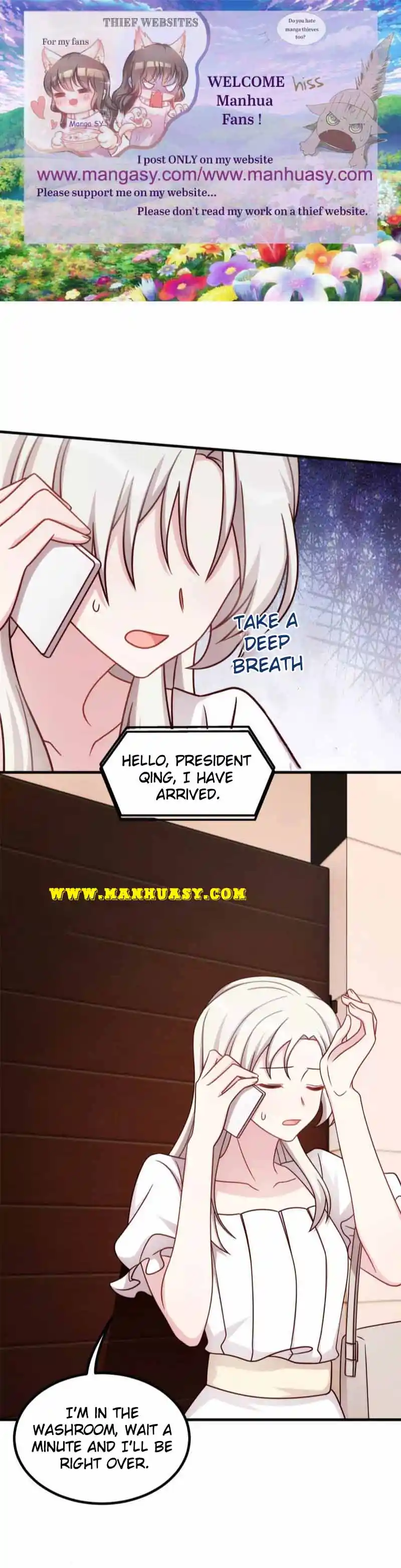 Xiao Bai’S Father Is A Wonderful Person Chapter 345