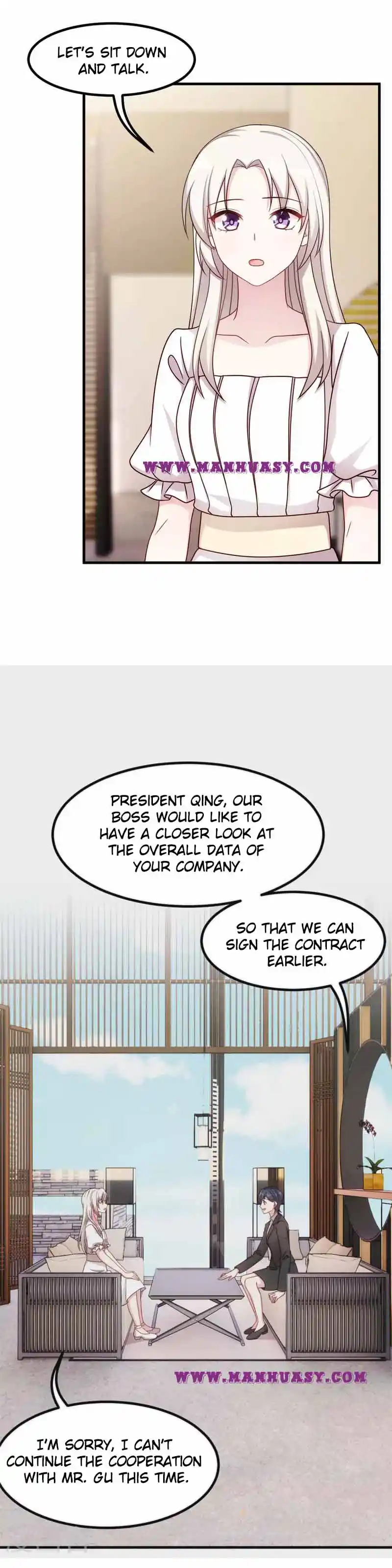 Xiao Bai’S Father Is A Wonderful Person Chapter 345