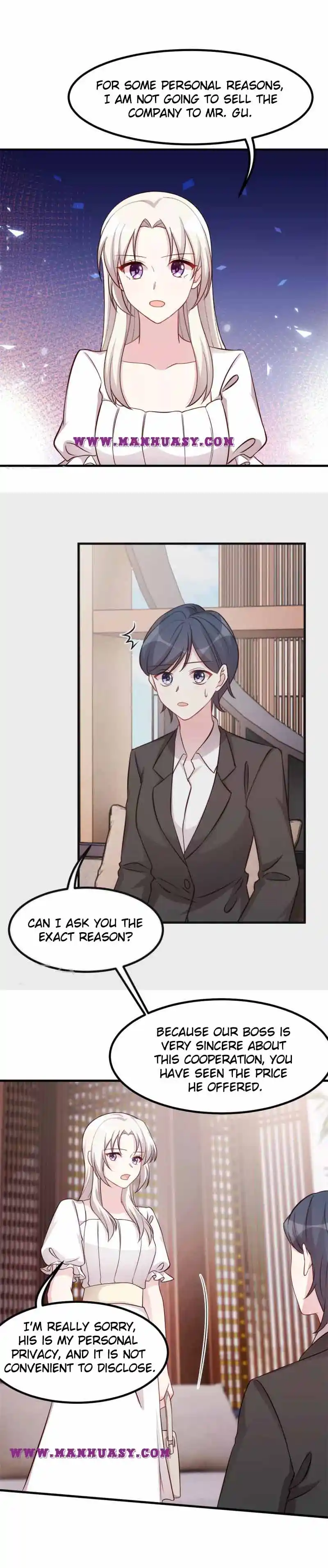 Xiao Bai’S Father Is A Wonderful Person Chapter 345