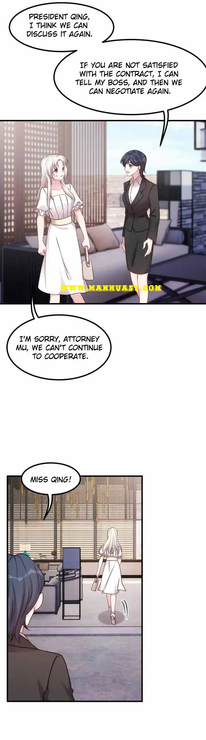 Xiao Bai’S Father Is A Wonderful Person Chapter 345