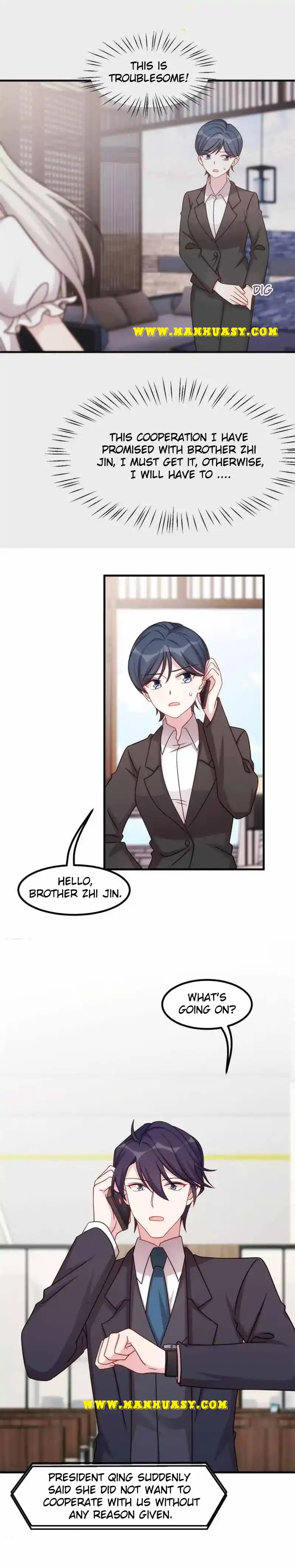 Xiao Bai’S Father Is A Wonderful Person Chapter 345