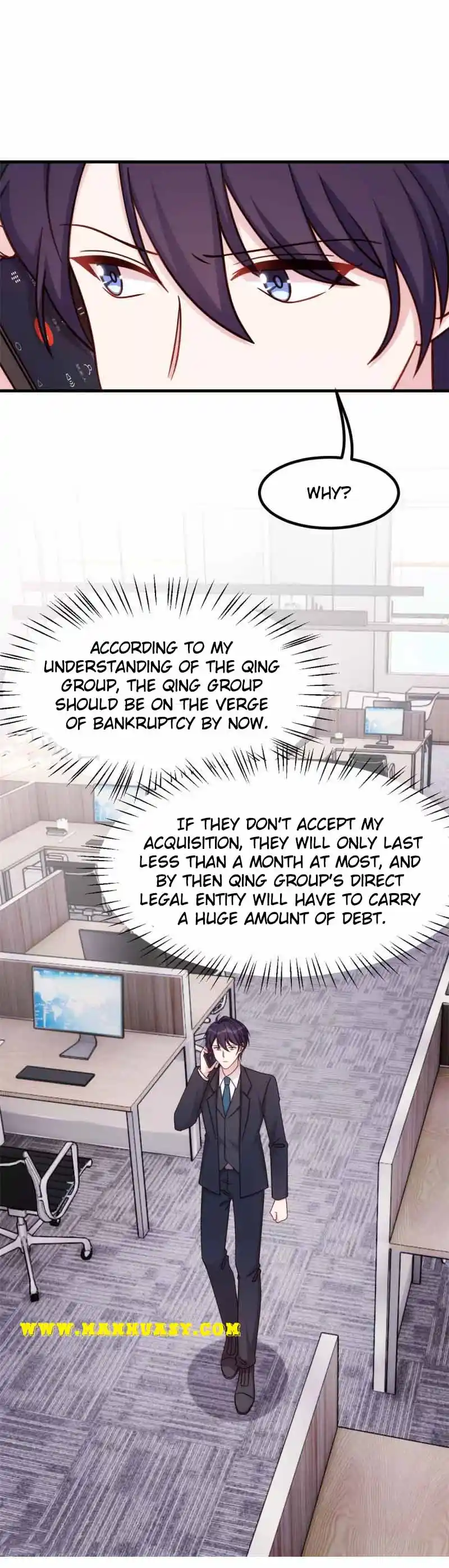 Xiao Bai’S Father Is A Wonderful Person Chapter 345