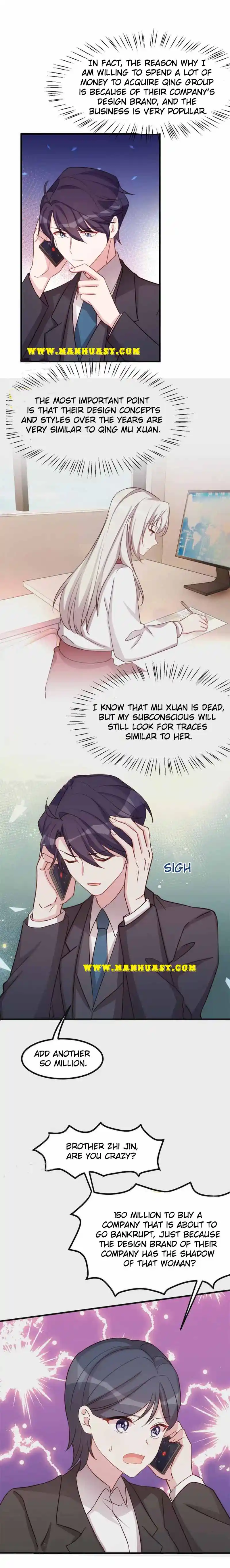 Xiao Bai’S Father Is A Wonderful Person Chapter 345