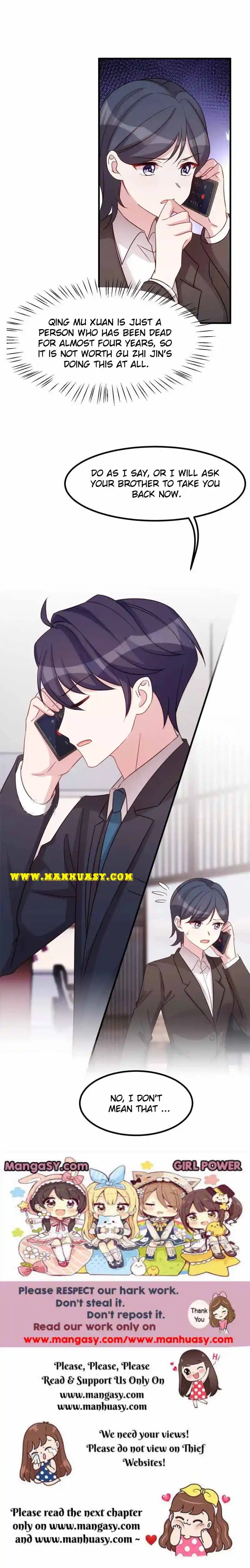 Xiao Bai’S Father Is A Wonderful Person Chapter 345