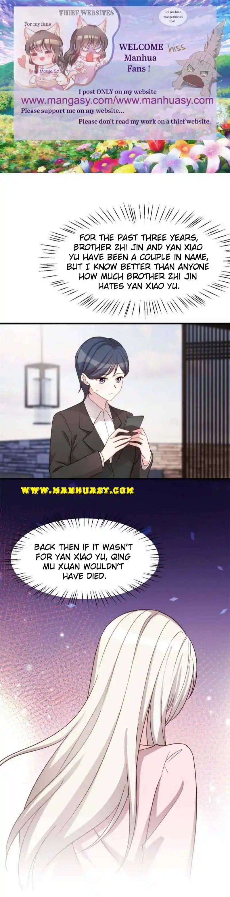 Xiao Bai’S Father Is A Wonderful Person Chapter 346