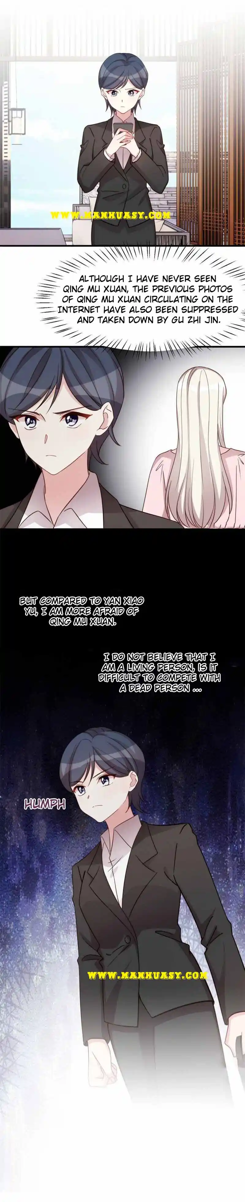 Xiao Bai’S Father Is A Wonderful Person Chapter 346