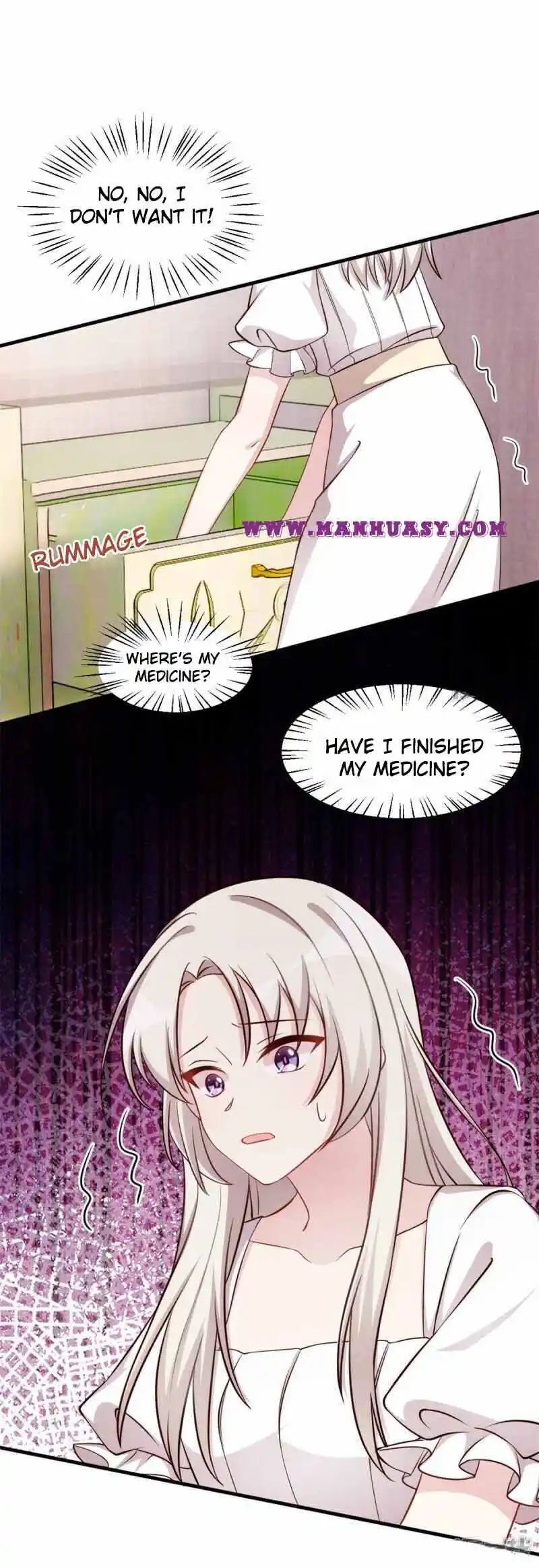 Xiao Bai’S Father Is A Wonderful Person Chapter 346