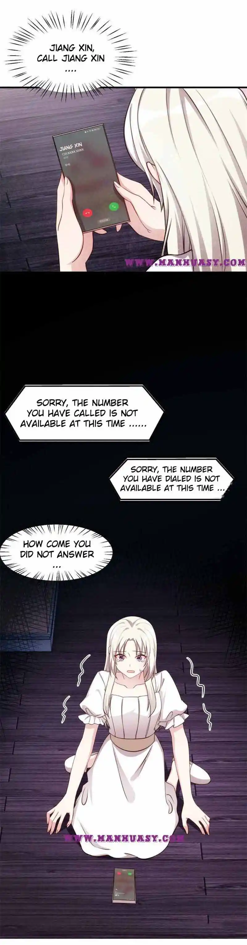 Xiao Bai’S Father Is A Wonderful Person Chapter 346