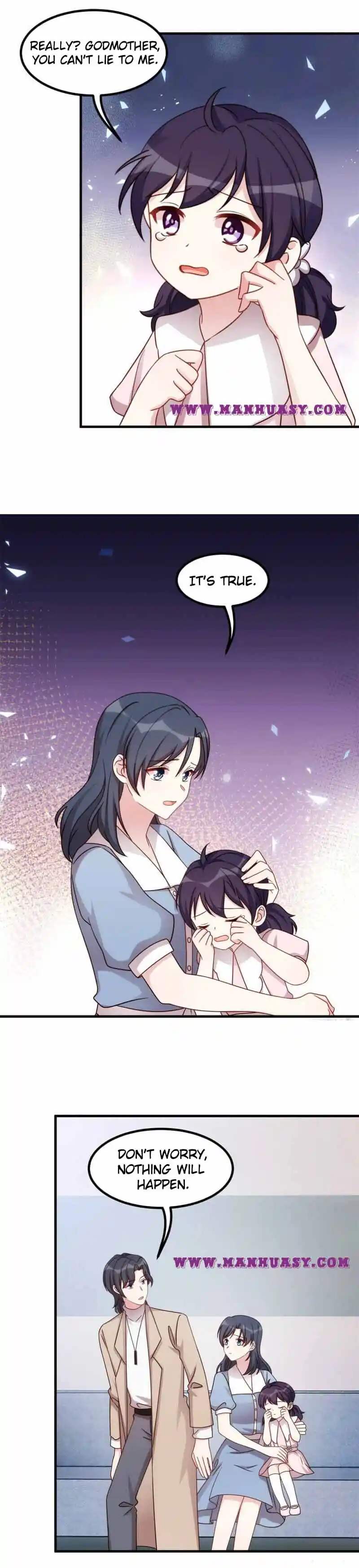 Xiao Bai’S Father Is A Wonderful Person Chapter 346