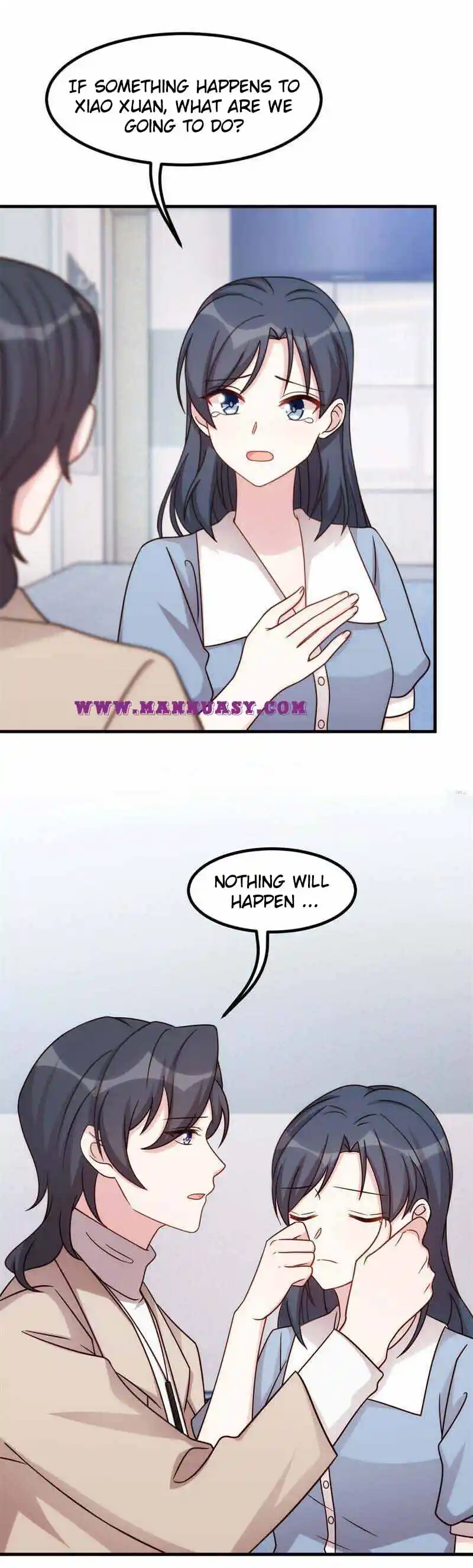 Xiao Bai’S Father Is A Wonderful Person Chapter 346