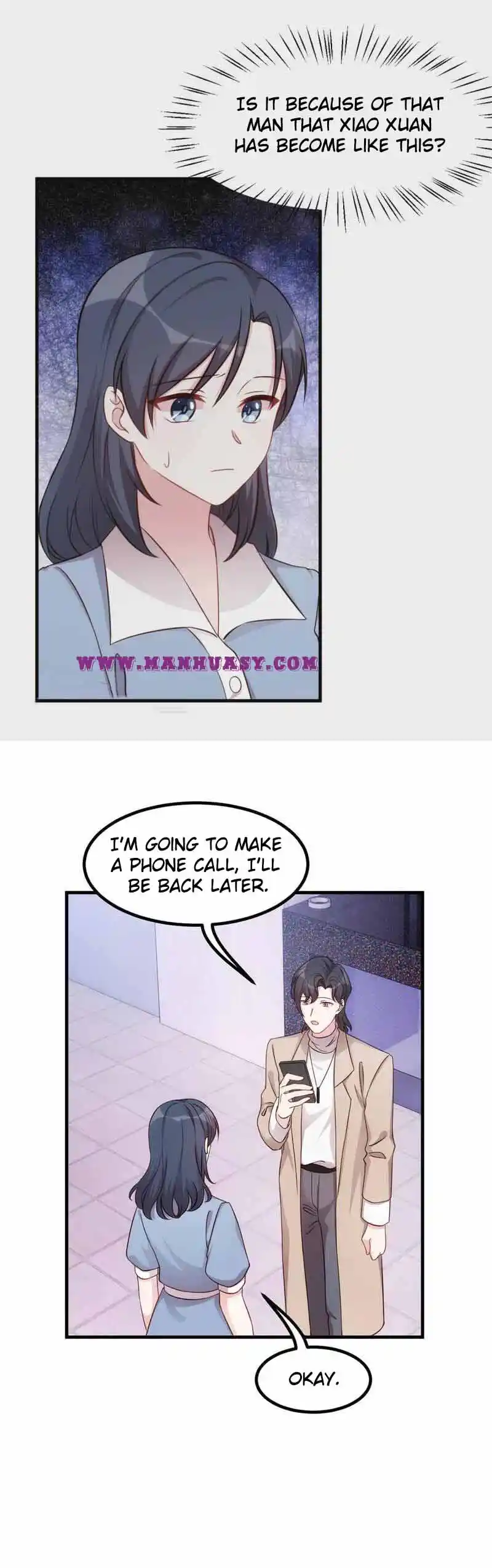 Xiao Bai’S Father Is A Wonderful Person Chapter 347
