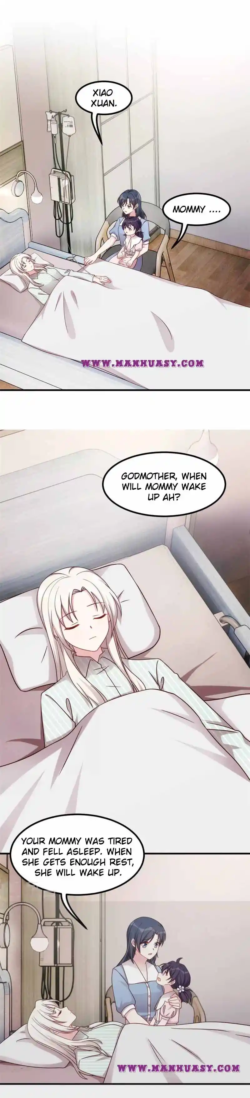 Xiao Bai’S Father Is A Wonderful Person Chapter 347