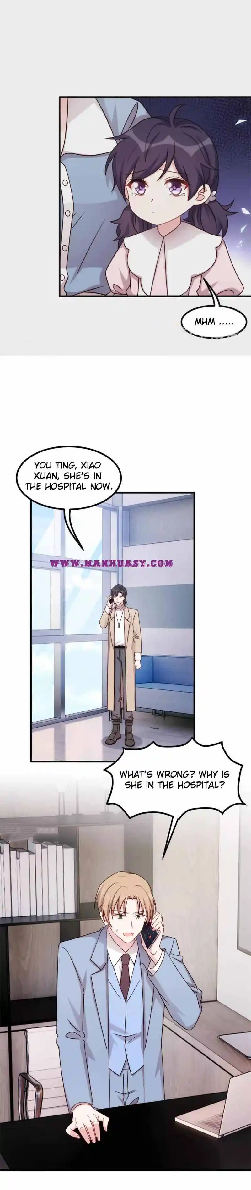 Xiao Bai’S Father Is A Wonderful Person Chapter 347