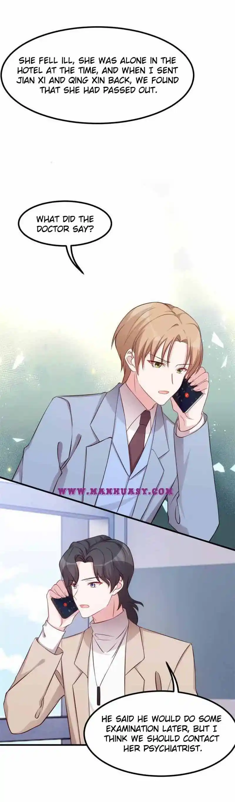 Xiao Bai’S Father Is A Wonderful Person Chapter 347