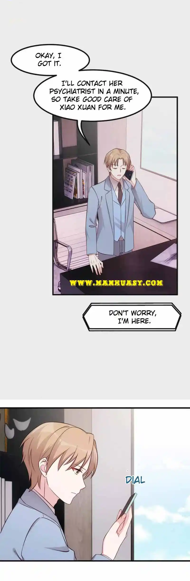 Xiao Bai’S Father Is A Wonderful Person Chapter 347