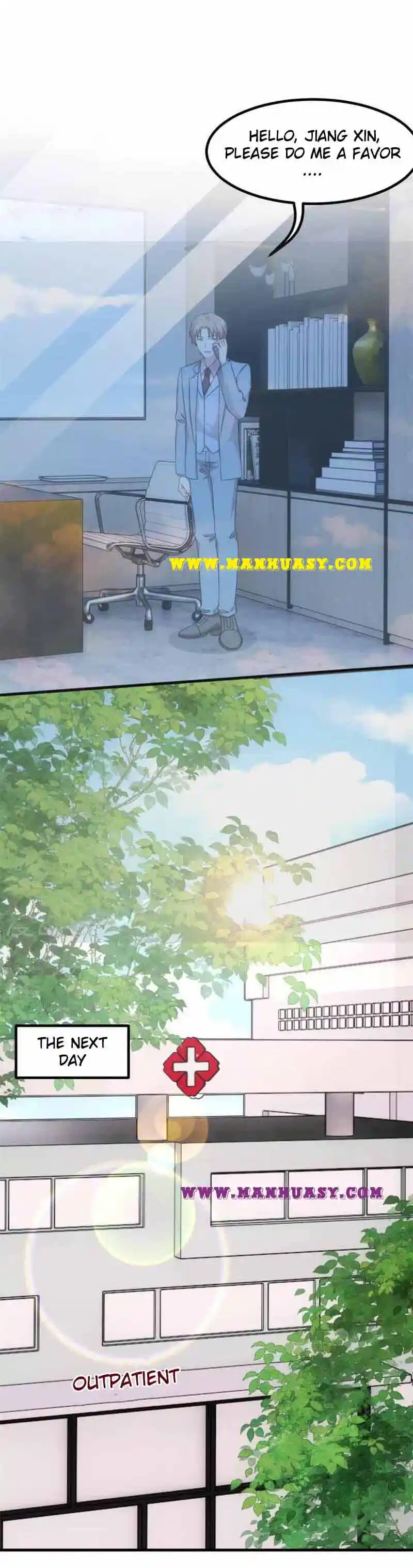 Xiao Bai’S Father Is A Wonderful Person Chapter 347