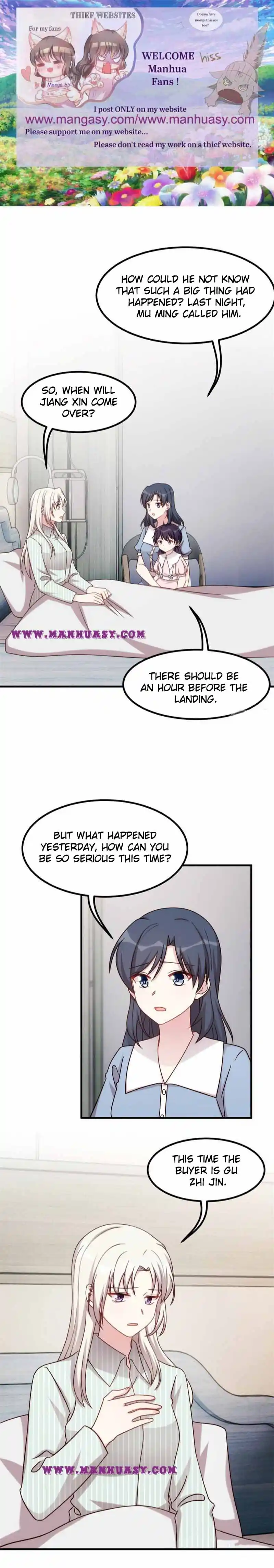 Xiao Bai’S Father Is A Wonderful Person Chapter 348