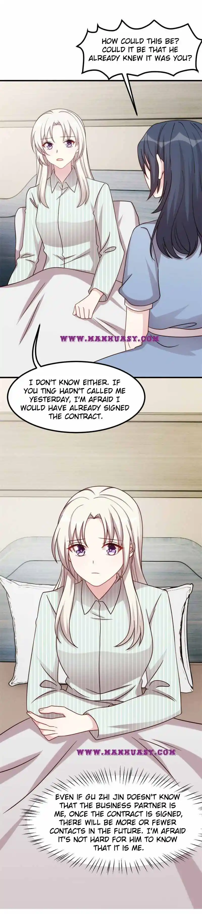 Xiao Bai’S Father Is A Wonderful Person Chapter 348